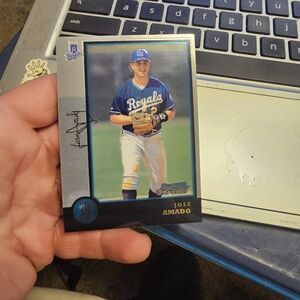 Jose amado baseball card